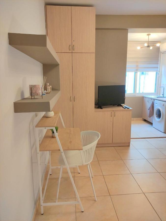 Appartement Aristotelous Square Studio