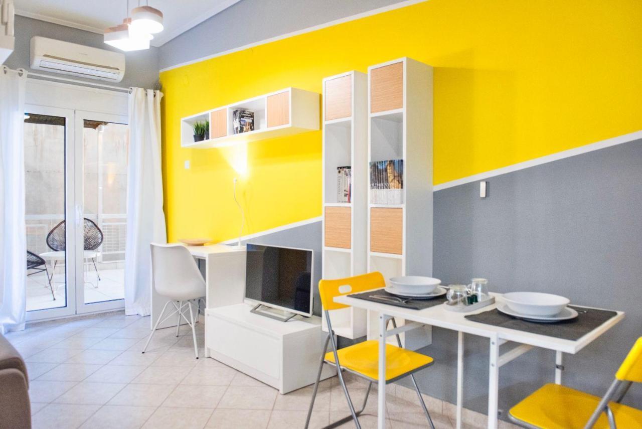 Apartamento #pineapple Studio By Halu! Tessalónica