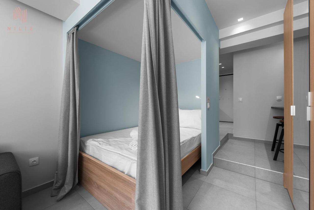 Big Apple #5, Nilie Hospitality Mgmt Appartement Thessaloniki
