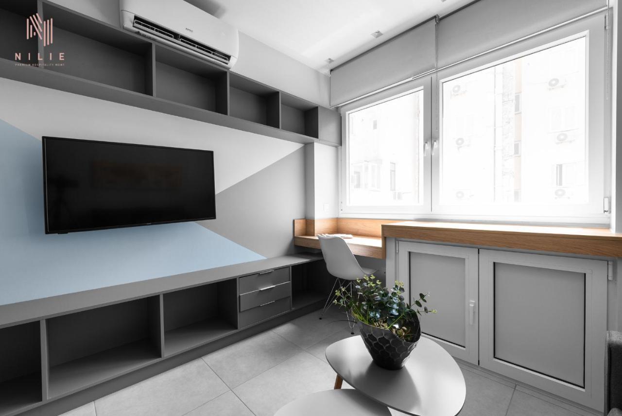 Big Apple #5, Nilie Hospitality Mgmt Appartement Thessaloniki