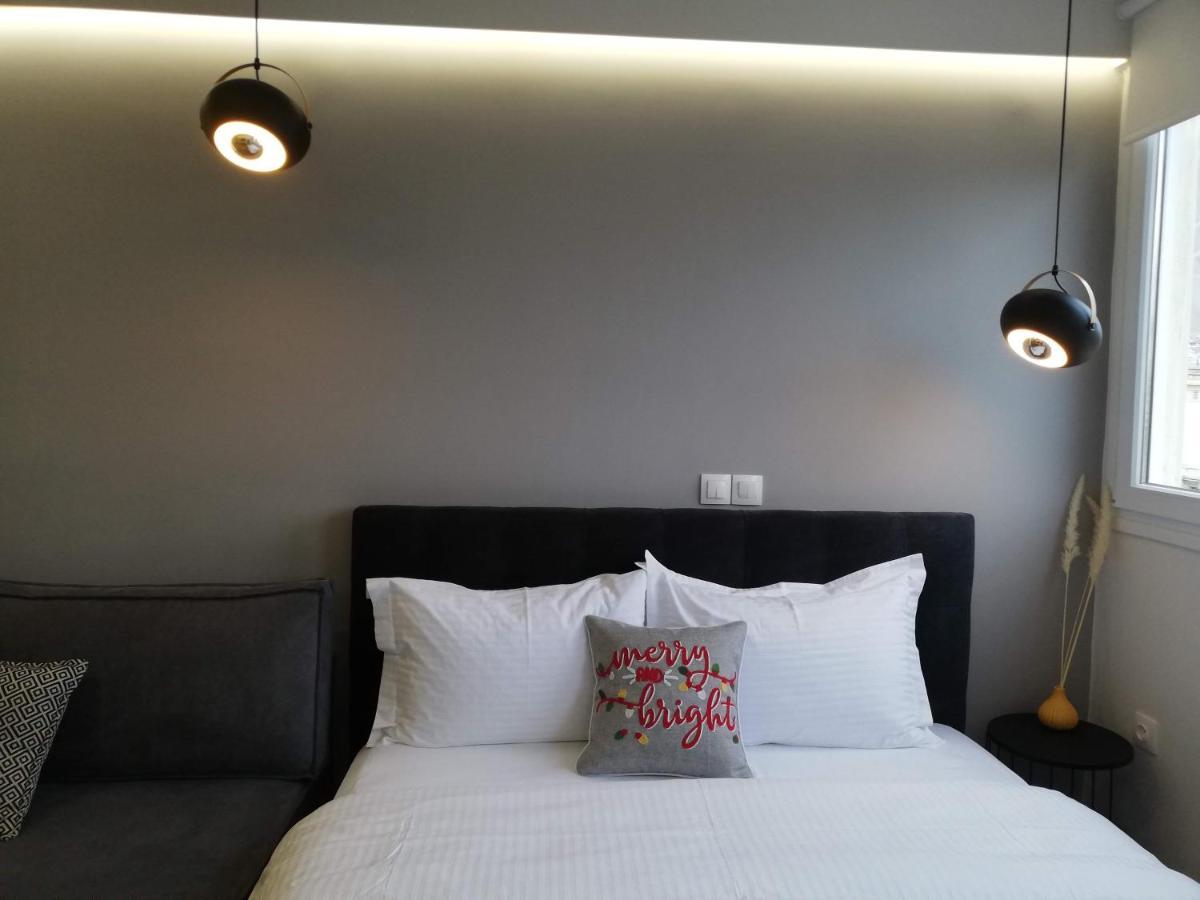 Apartment New Deluxe 1 Downtown Thessaloniki-fully Equipped