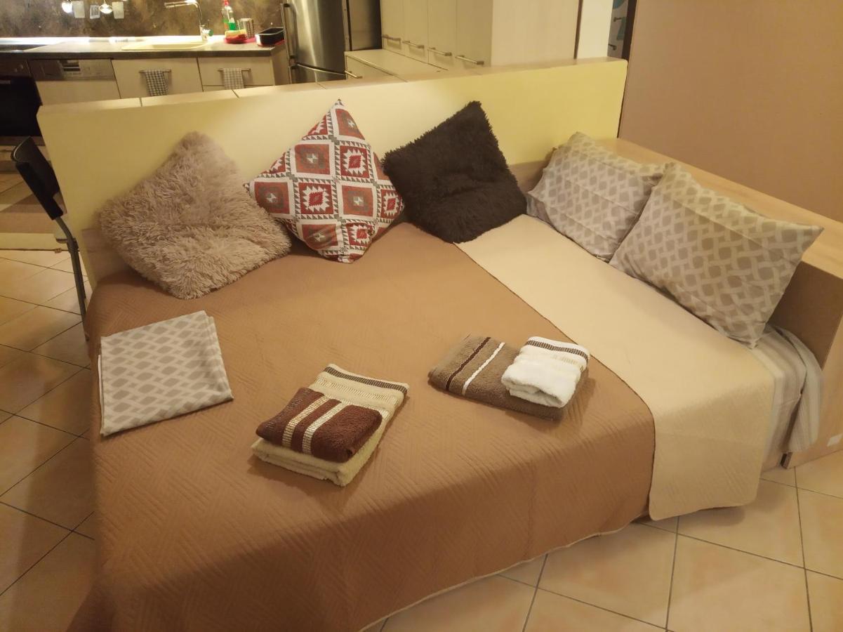 Apartment Spacious Cosy