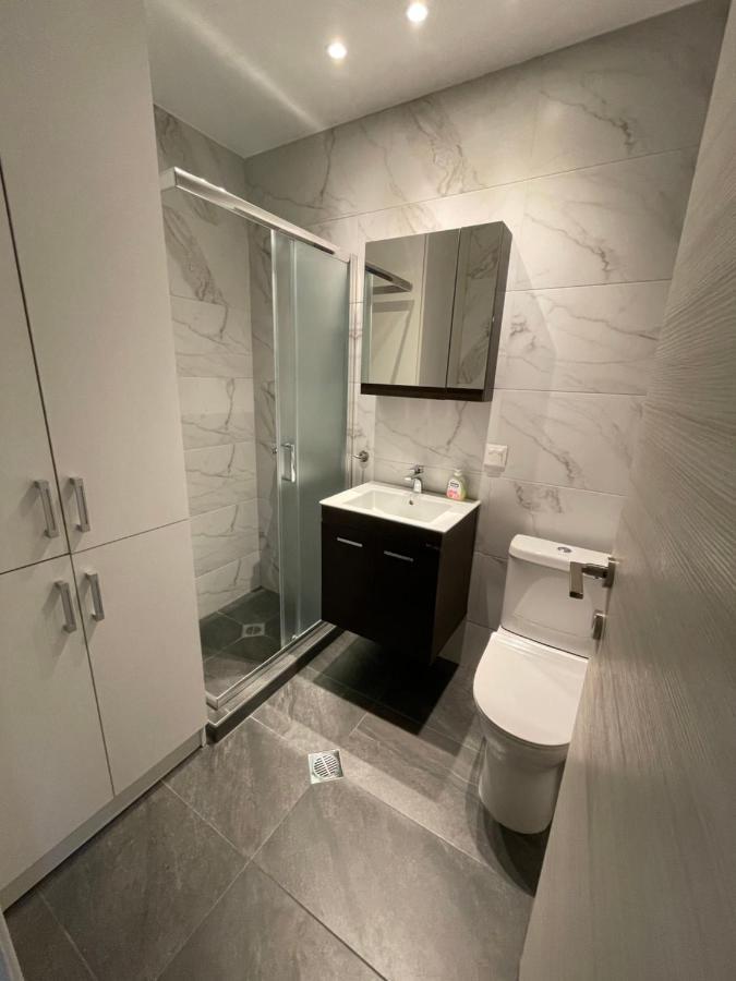 Ladadika Luxury Apartamento Tessalónica
