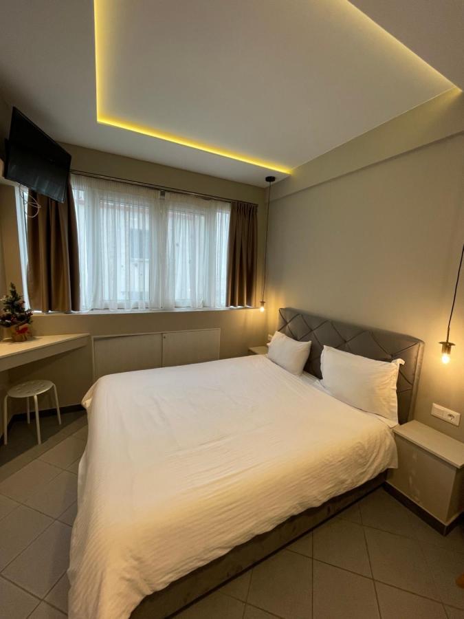 Ladadika Luxury Apartamento Tessalónica