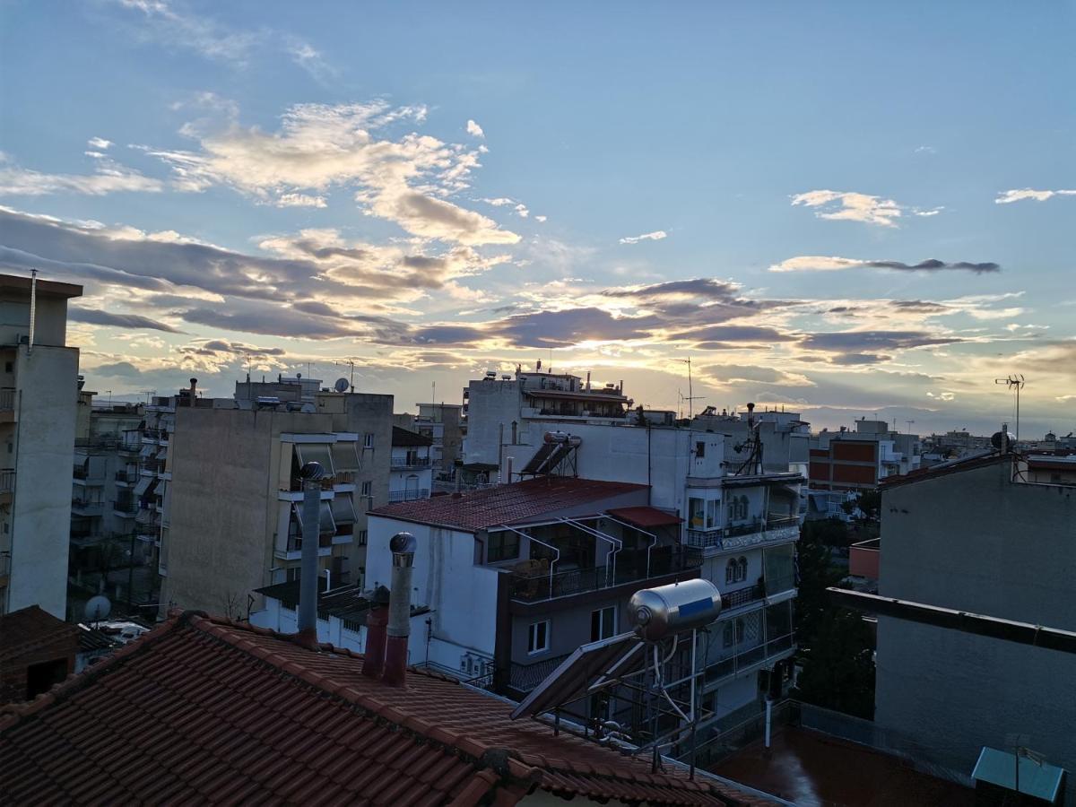 Căn hộ Agustin Inthessaloniki -penthouse Thessaloníki