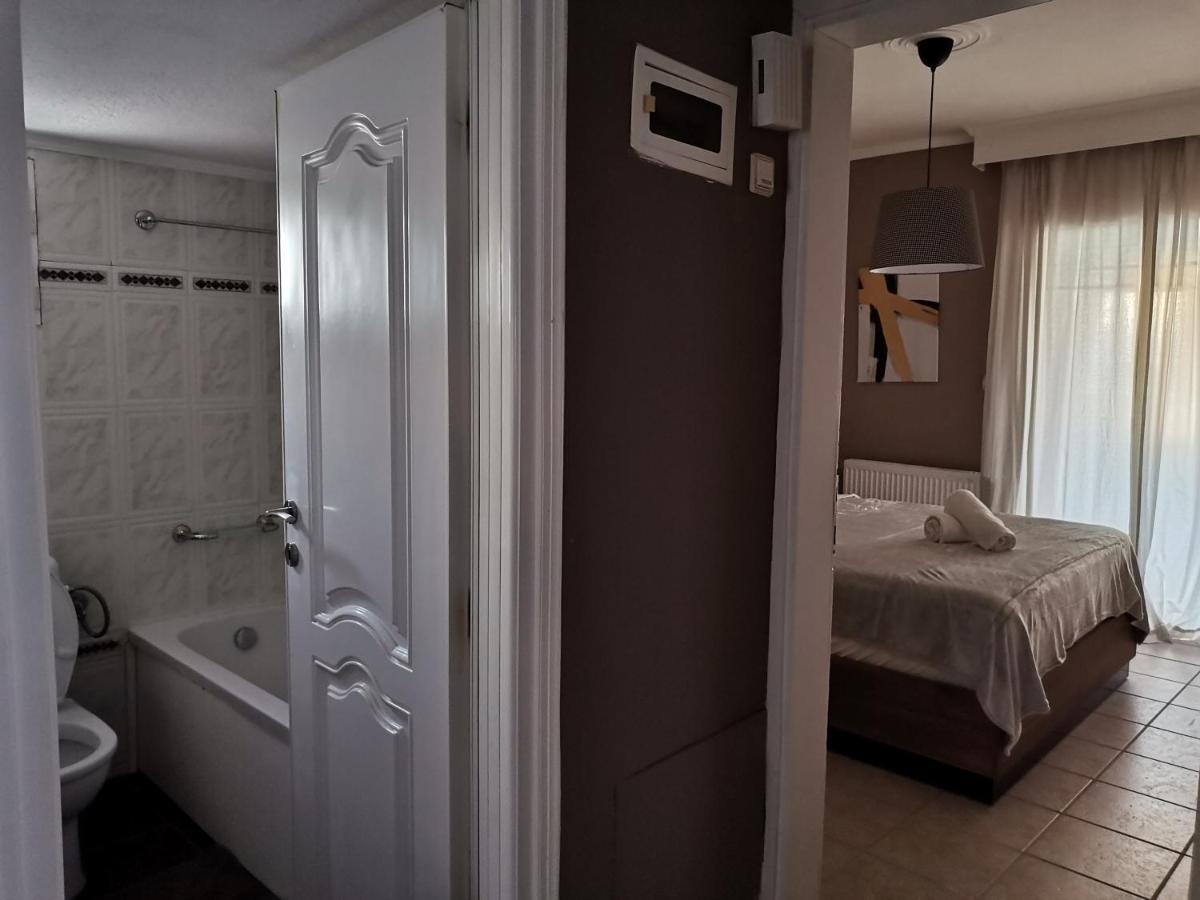 Căn hộ Agustin Inthessaloniki -penthouse Thessaloníki
