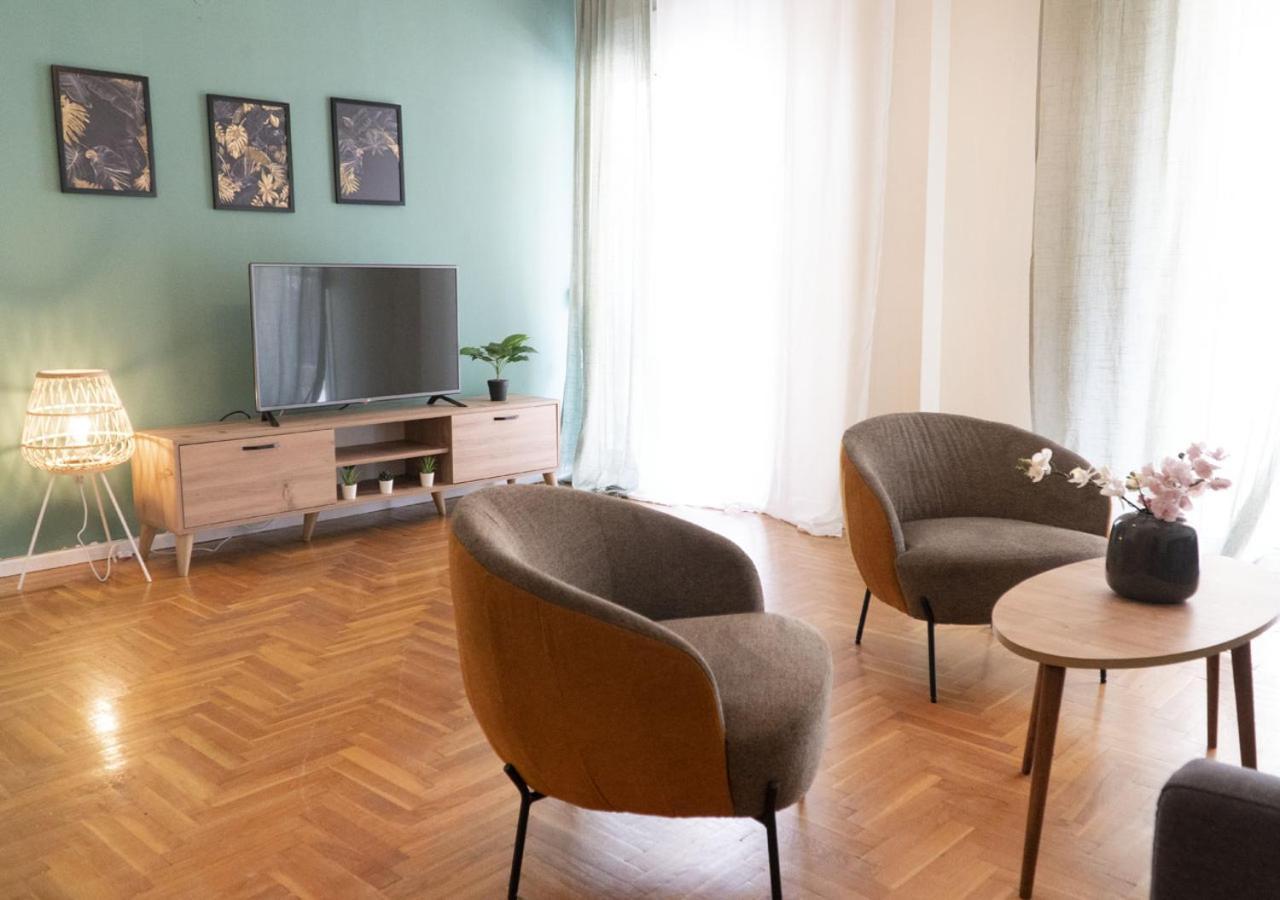 Houseloft Harmony Gardens Apartment Thessaloniki