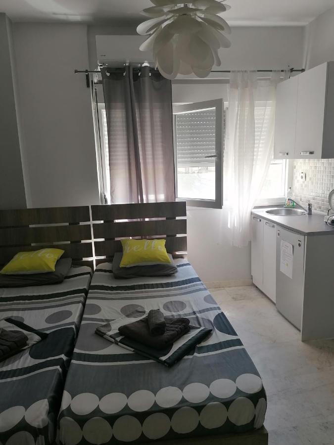 Aristotelous 1 Min Supercentral Mini Apartment *