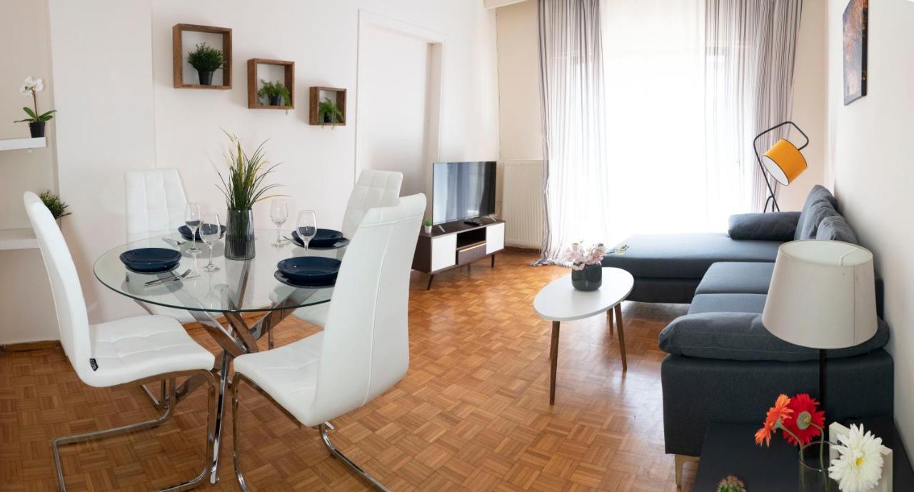 Apartamento Houseloft Seasons Park Tessalónica