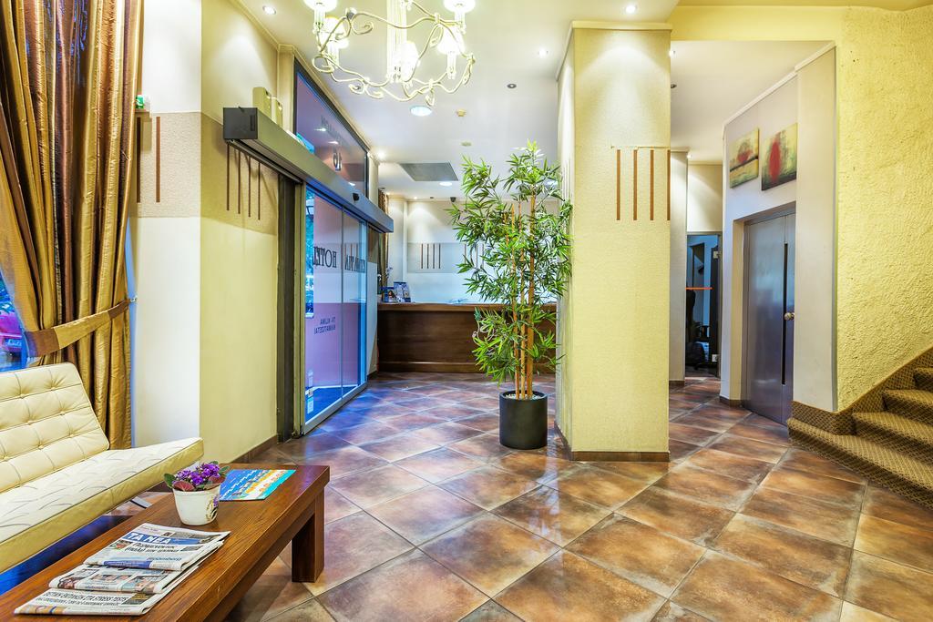 Egnatia Hotel 3*