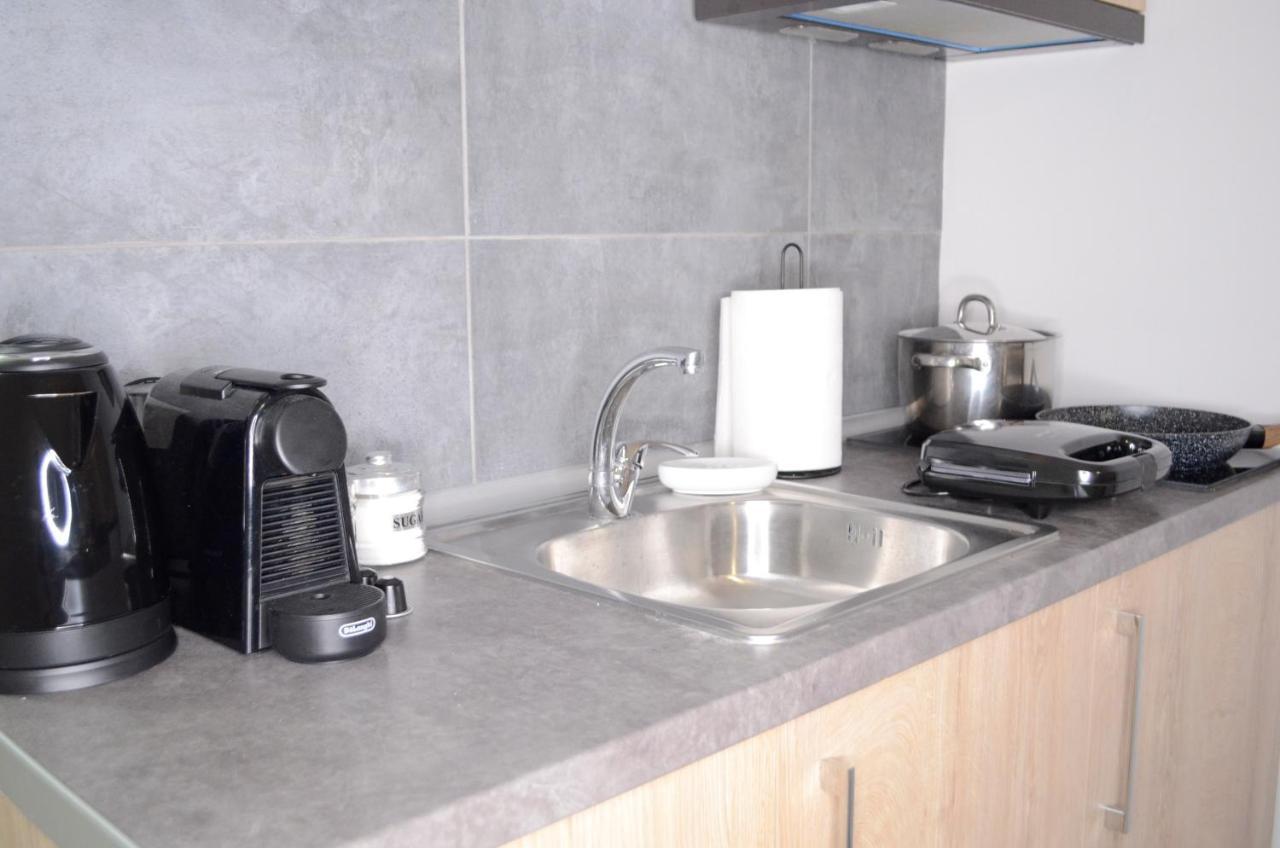 Ermou Street Apartment Thessaloniki