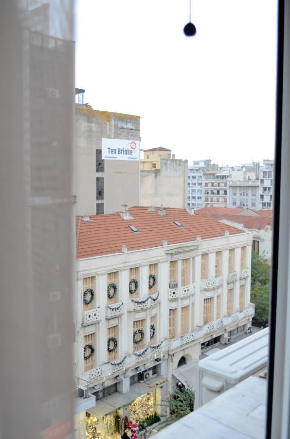 Ermou Street Apartment *
