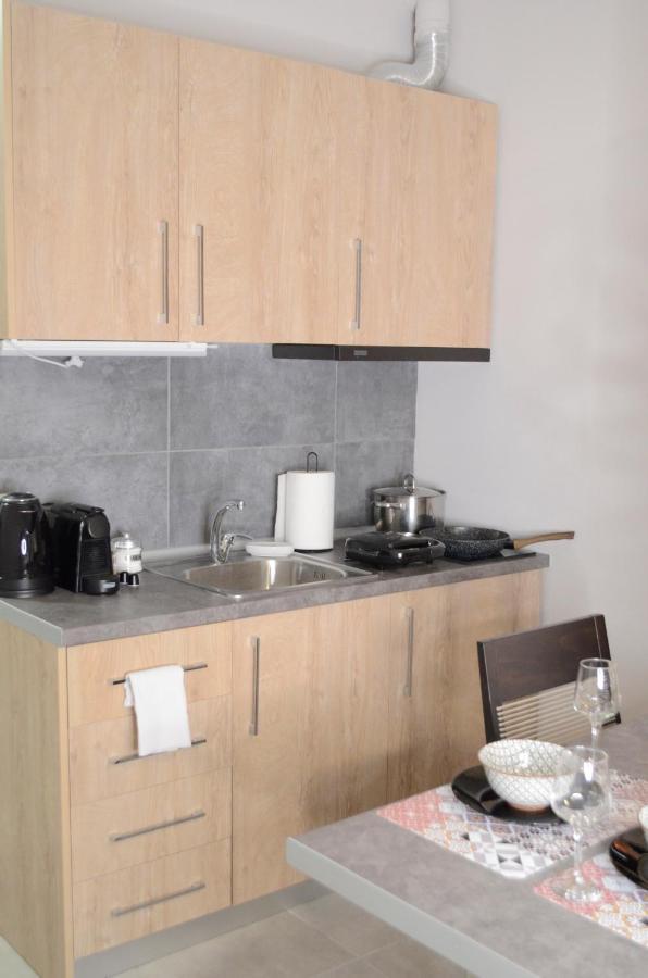 Apartment Ermou Street *