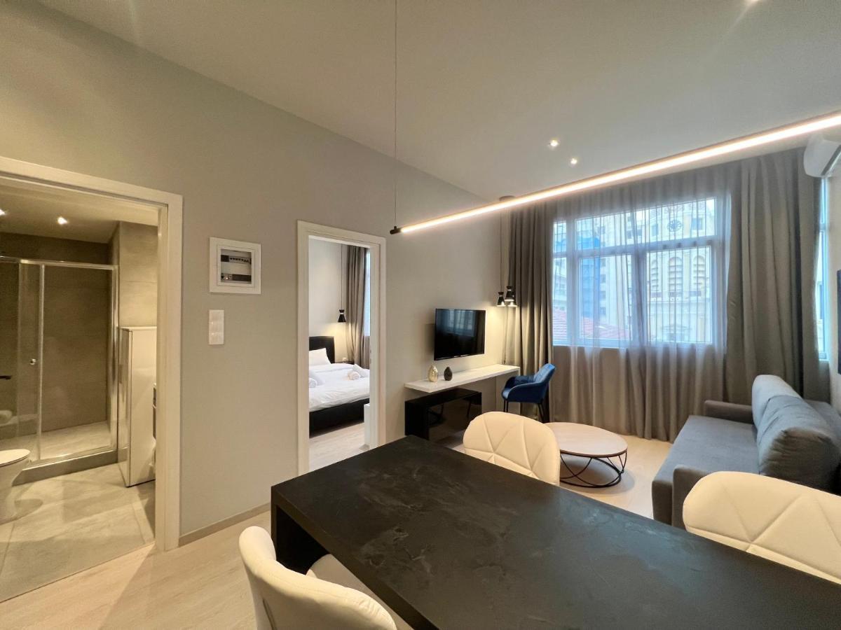 Apartment Aura F24 By Halu! - Vibrant Neighbourhood Thessaloniki
