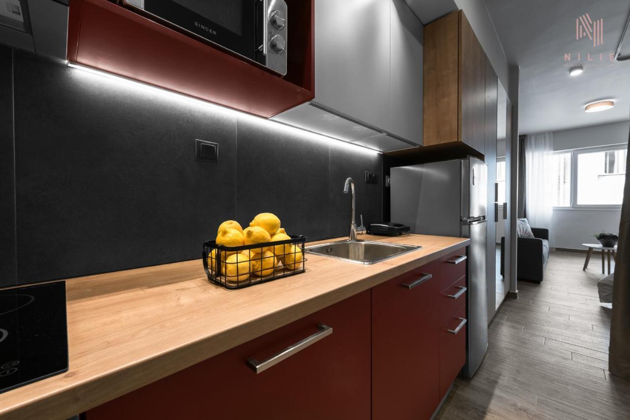Appartement Big Apple #5, Nilie Hospitality Mgmt Thessaloniki