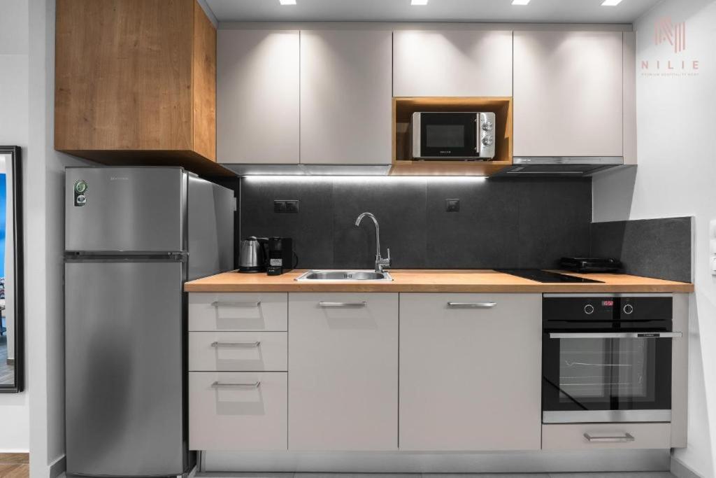 Big Apple #5, Nilie Hospitality Mgmt Appartement Thessaloniki