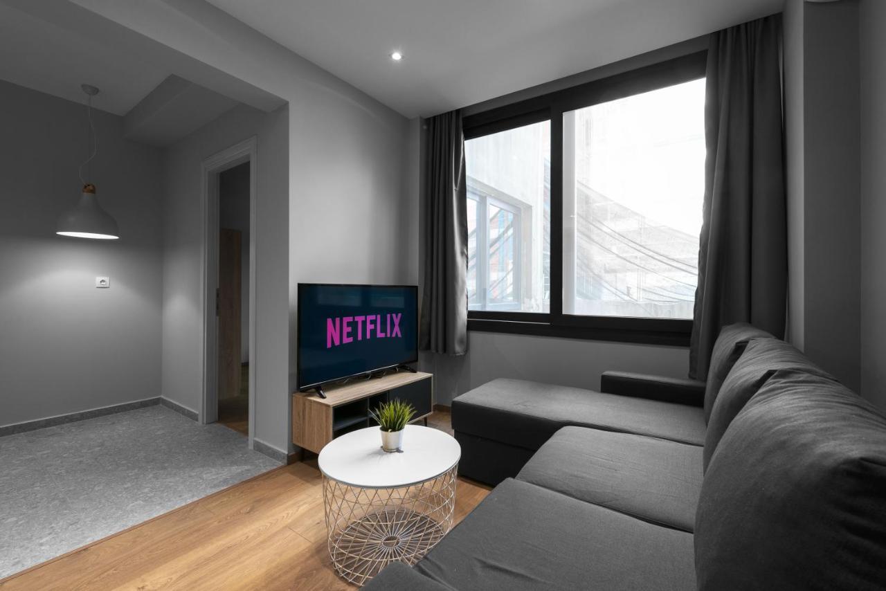 Nemea Apartments, The Luxury Thessaloniki
