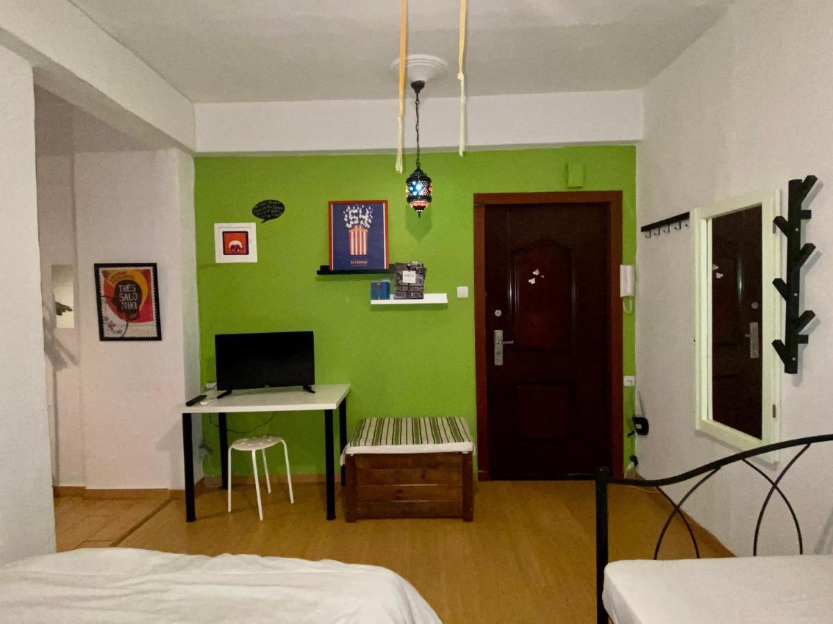 Urban Pulse Central Studio, Vesta Philoxenia * Thessaloniki