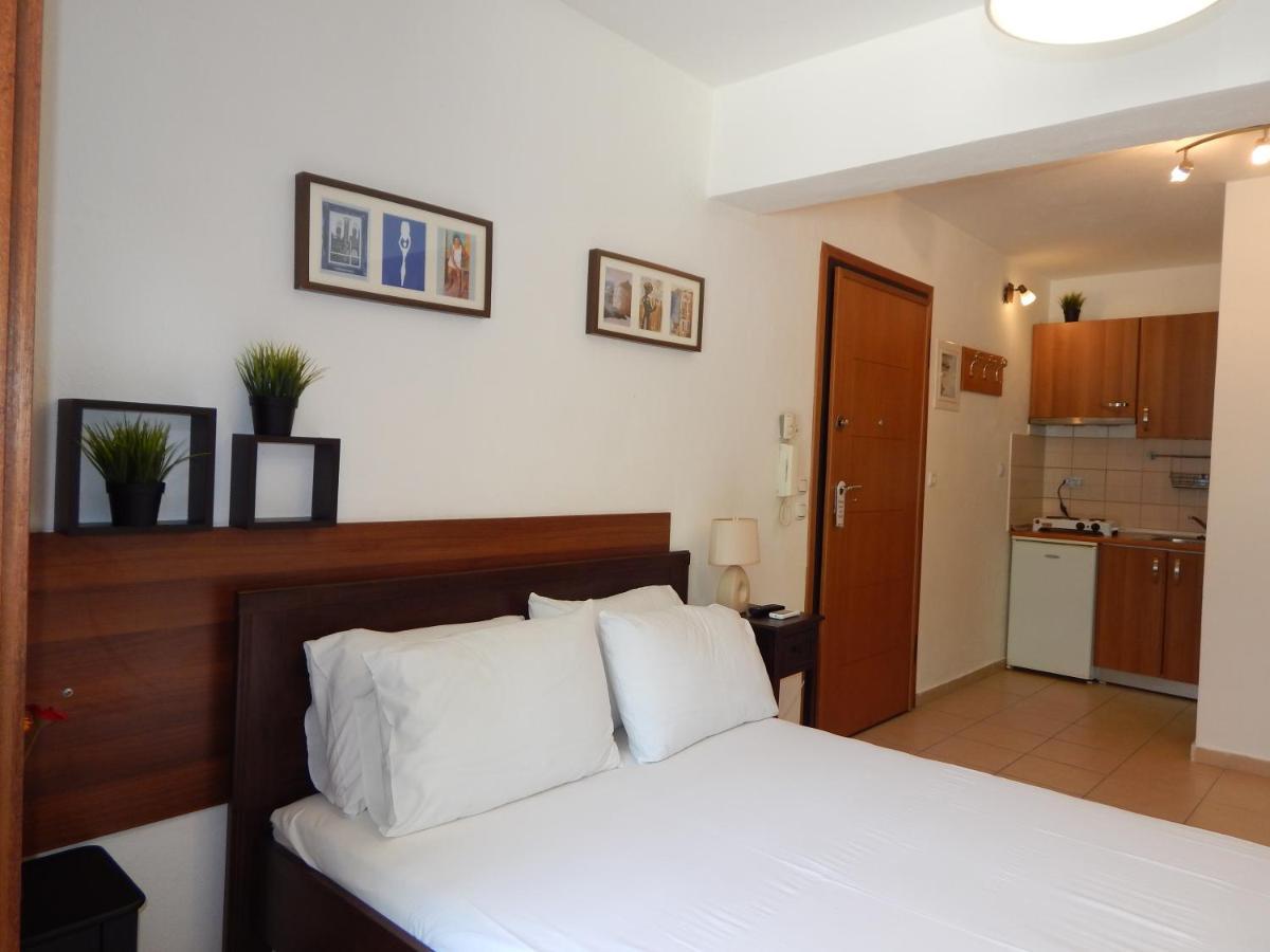 Kripis Studio Thessaloniki Apartment *