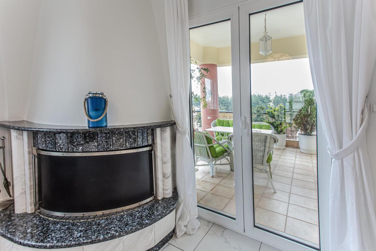 Căn hộ Two Bedroom Bright With Amazing Veranda Thessaloníki