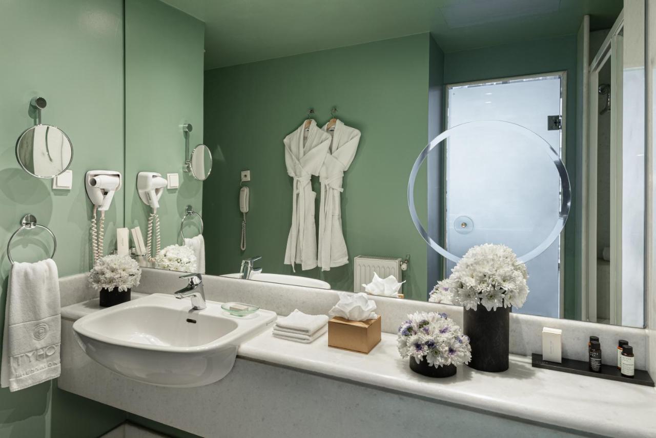 Hotel City Hotel Thessaloniki 4*