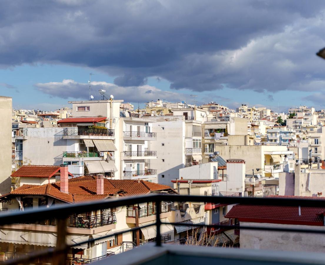 Căn hộ Agustin Inthessaloniki -penthouse *