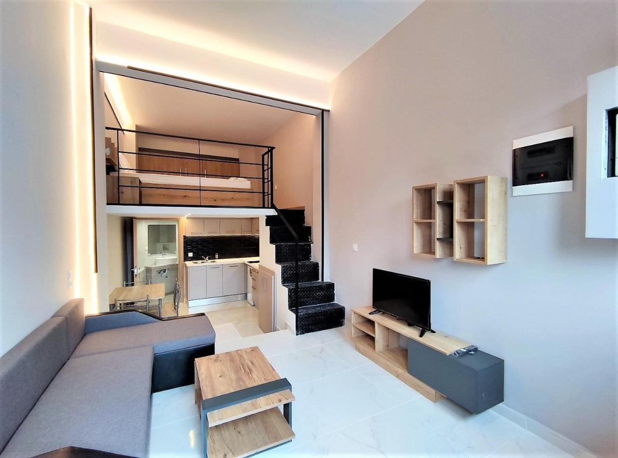 Gs Group Project Apartment Thessaloniki