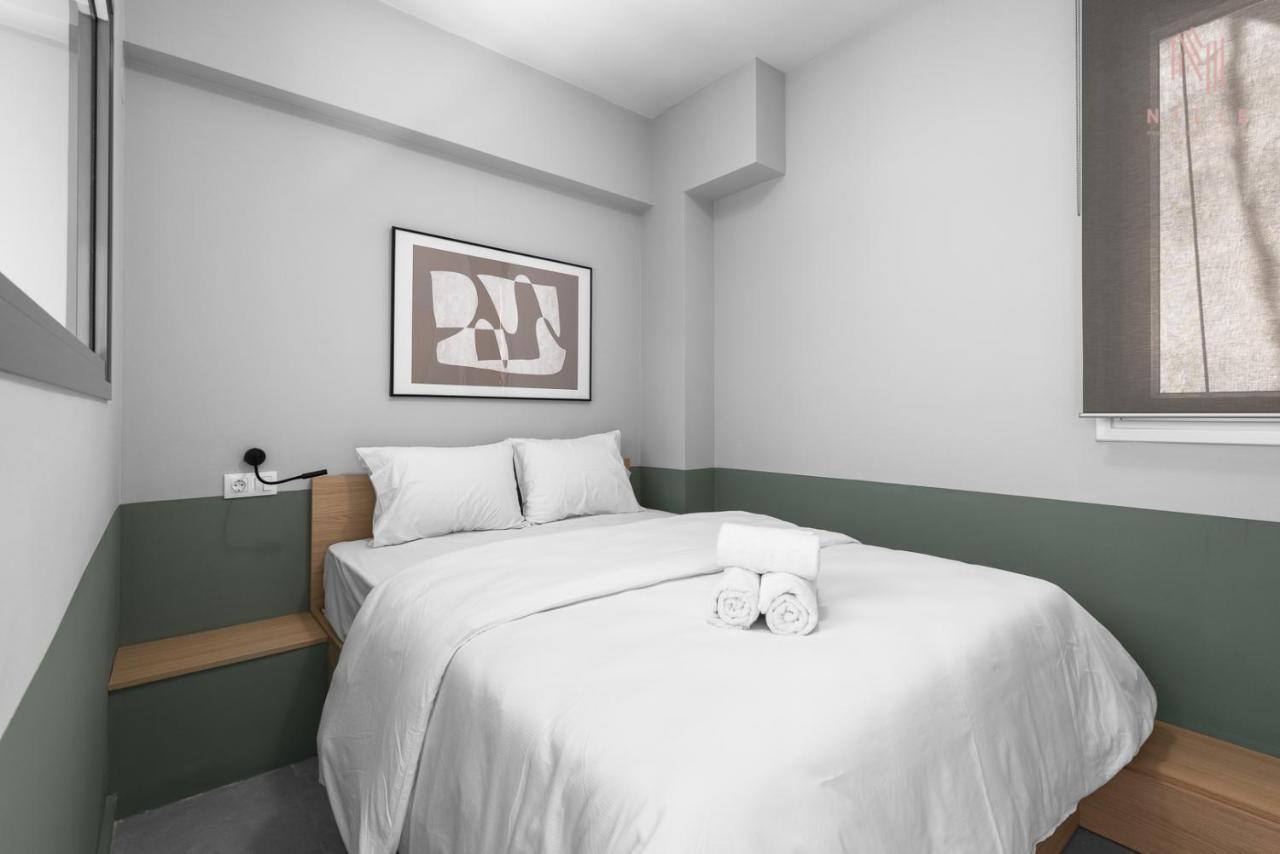 Apartment Big Apple Sts, Nilie Hospitality Mgmt Thessaloniki