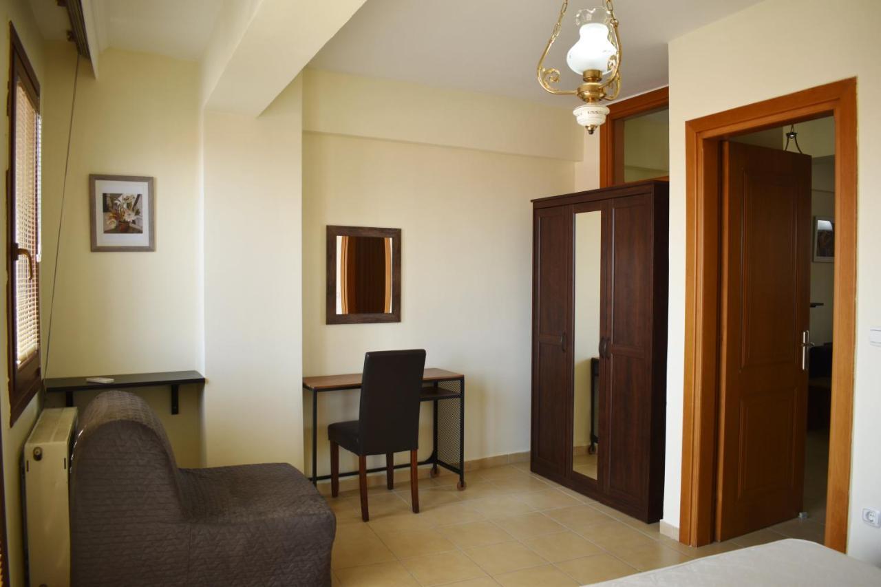 Kripis Studio Thessaloniki Apartment *