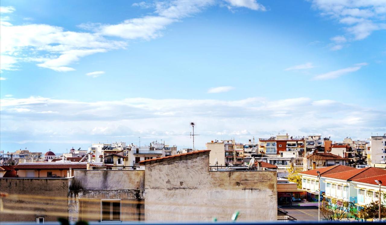 Agustin Inthessaloniki -penthouse Căn hộ Thessaloníki