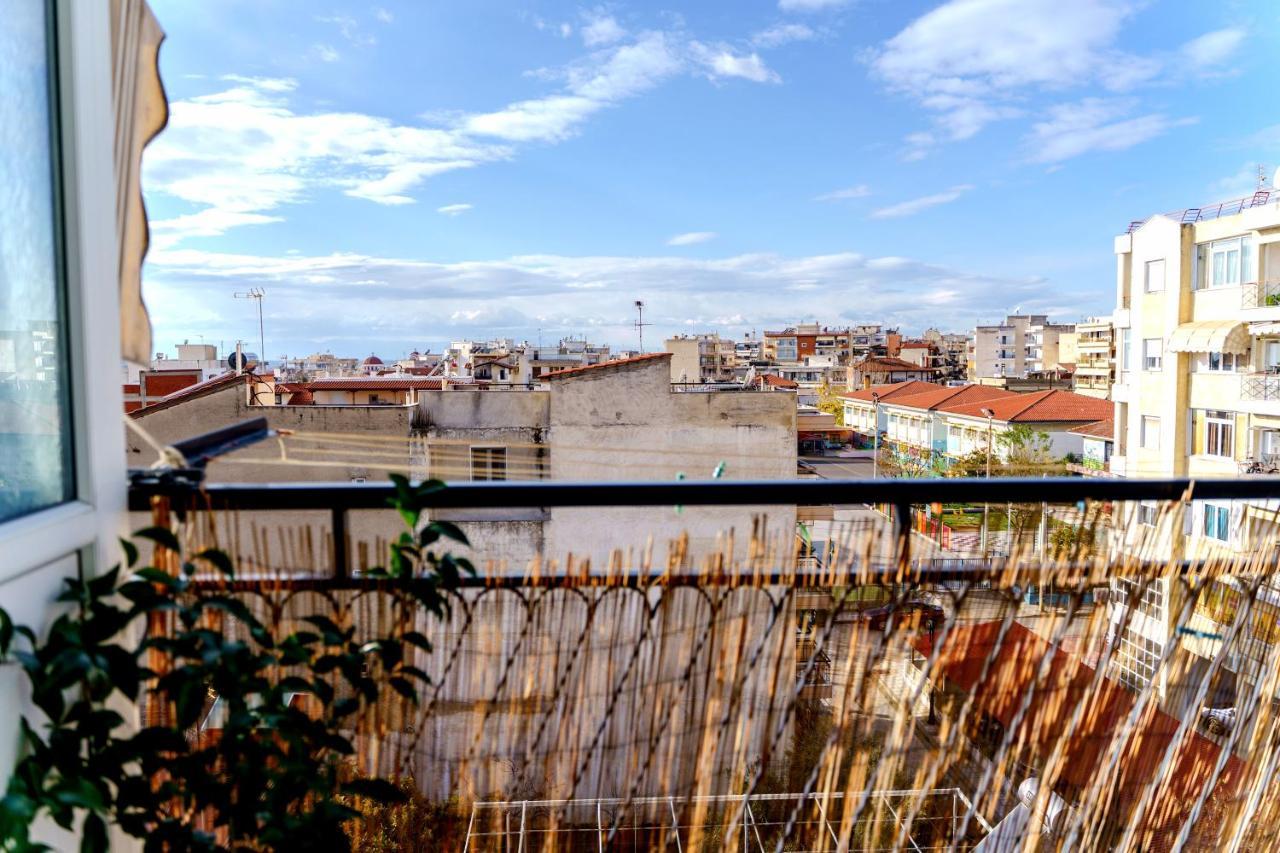 Căn hộ Agustin Inthessaloniki -penthouse