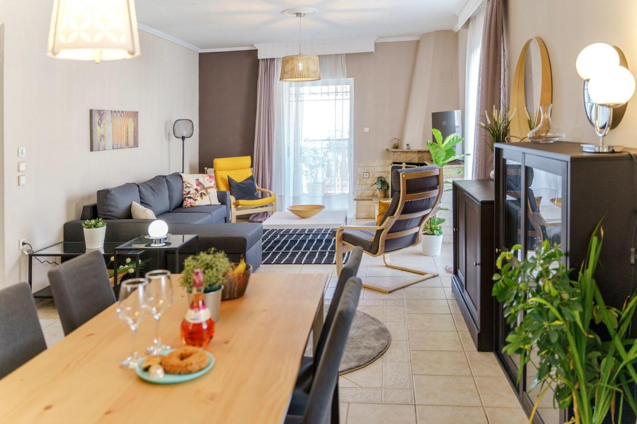Căn hộ Agustin Inthessaloniki -penthouse *