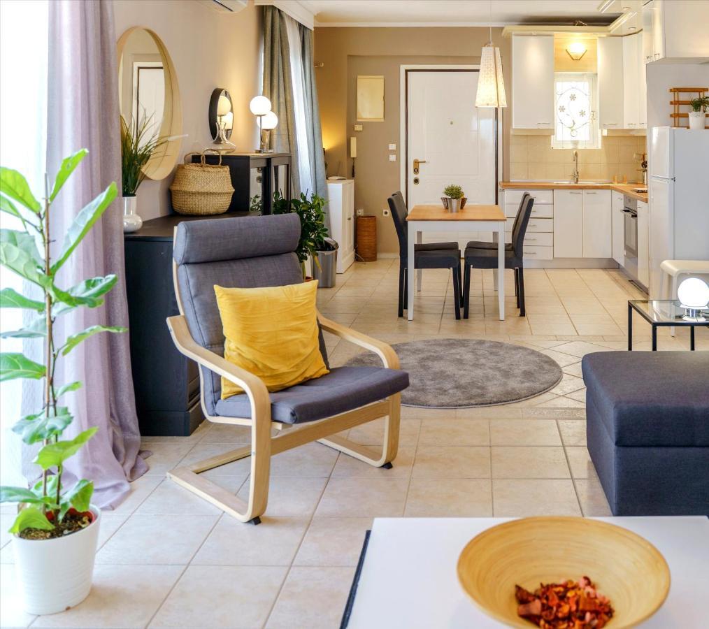 Căn hộ Agustin Inthessaloniki -penthouse