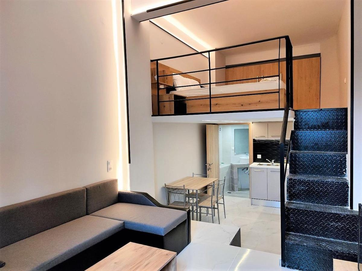 Apartment Gs Group Project Thessaloniki