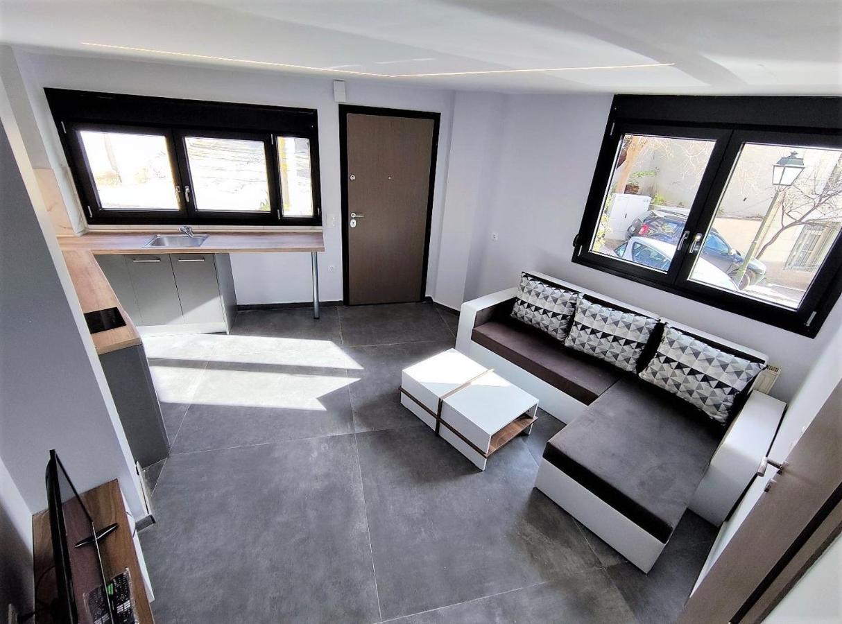 Gs Group Project Apartment