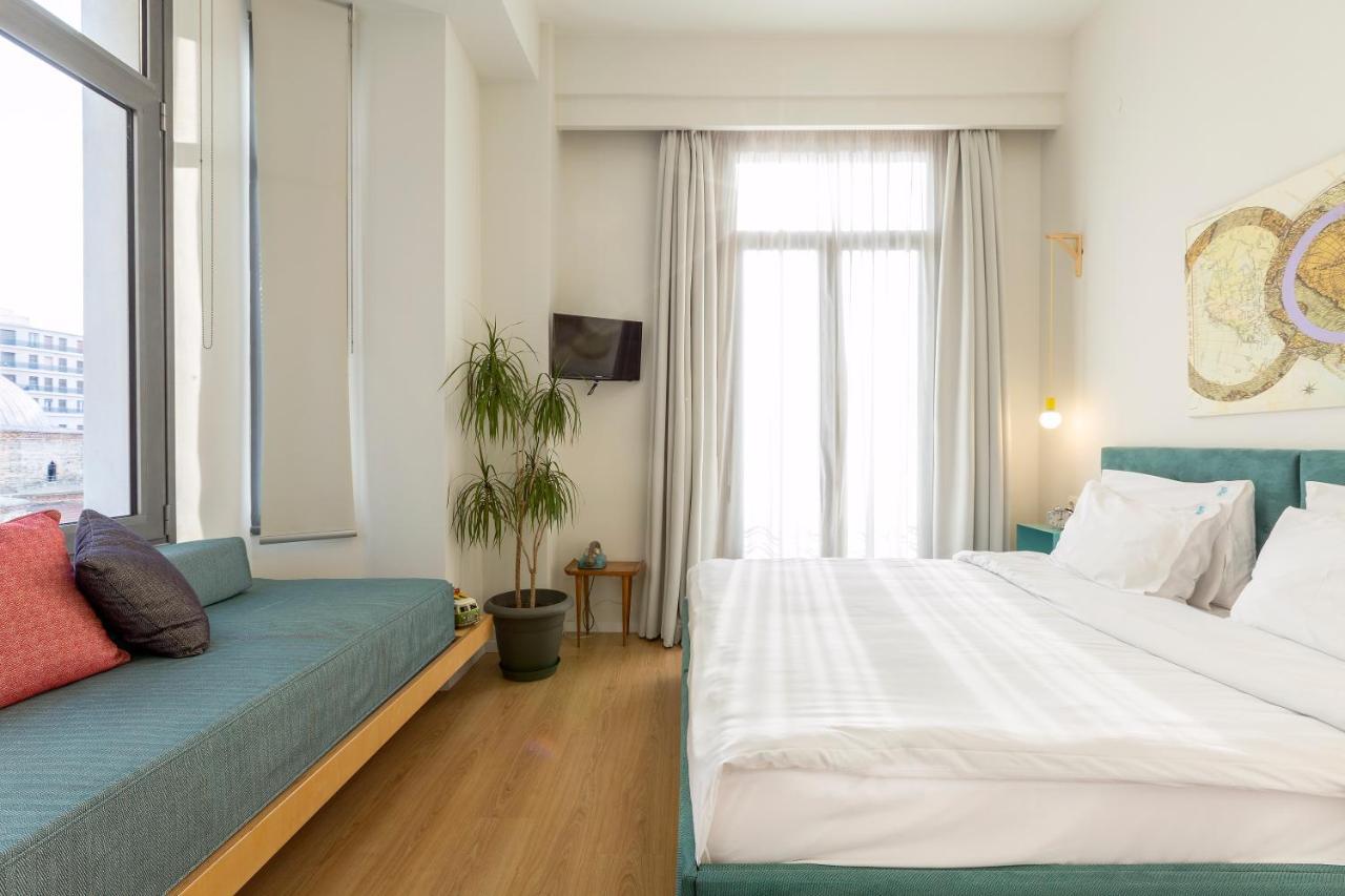 Apartment The Caravan Thessaloniki