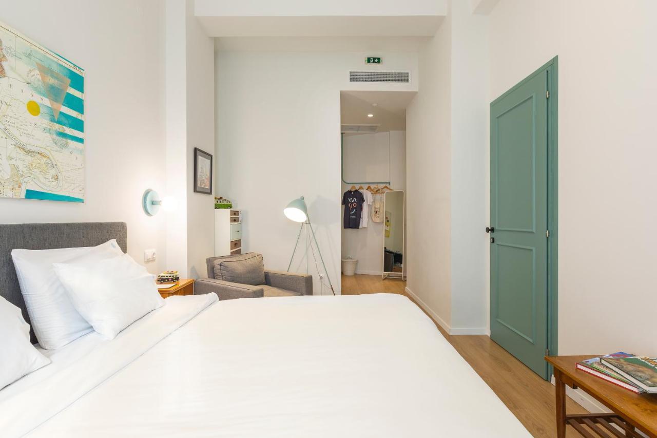 Apartment The Caravan Thessaloniki