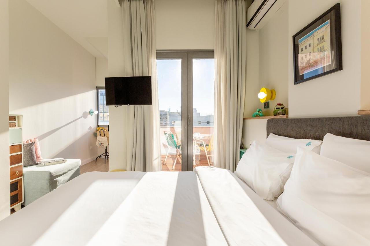 The Caravan Apartment *