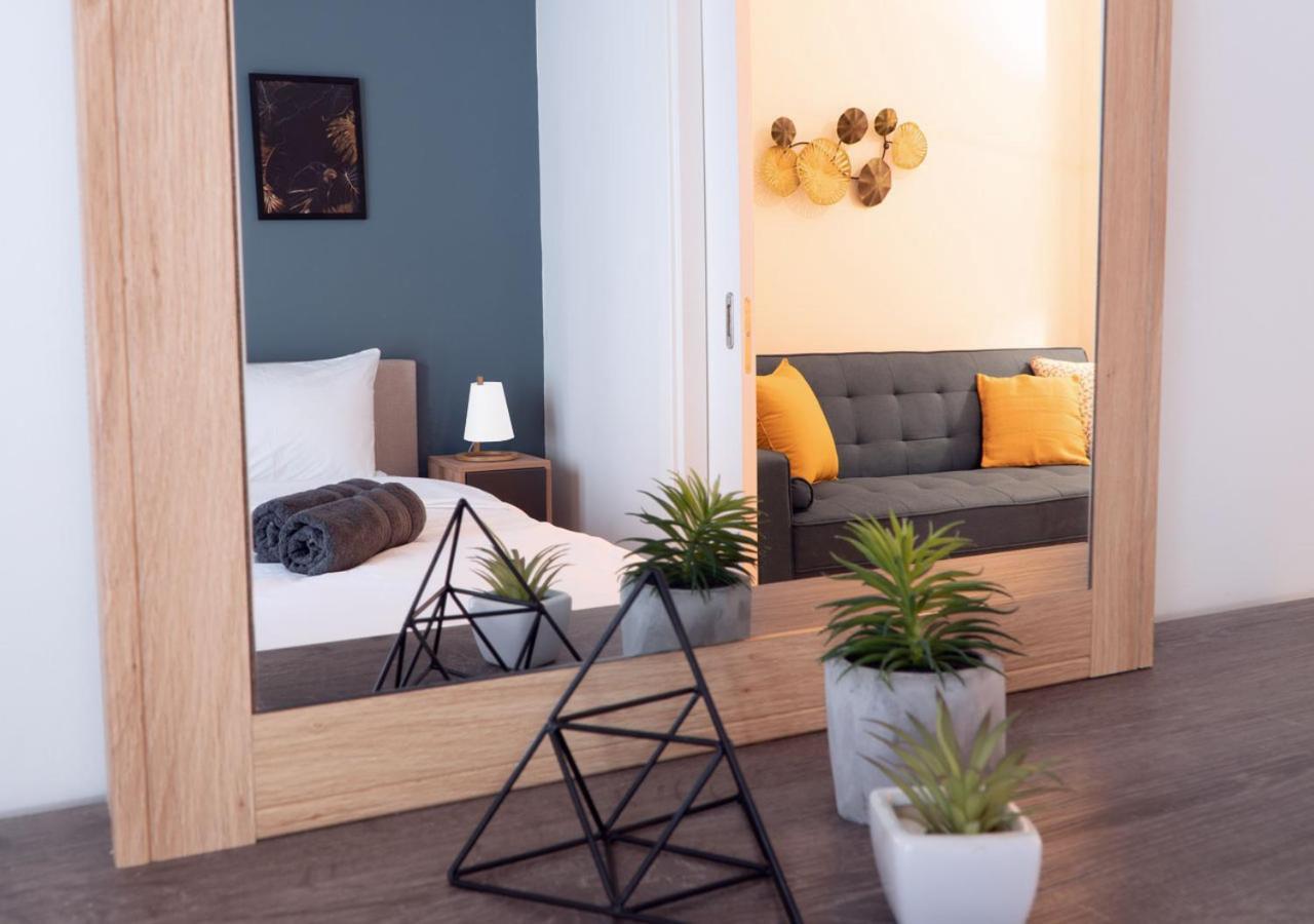Apartment Houseloft Metropolitan Spirit