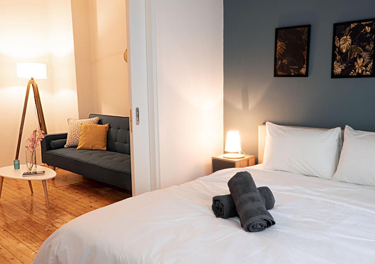 Apartment Houseloft Metropolitan Spirit Thessaloniki
