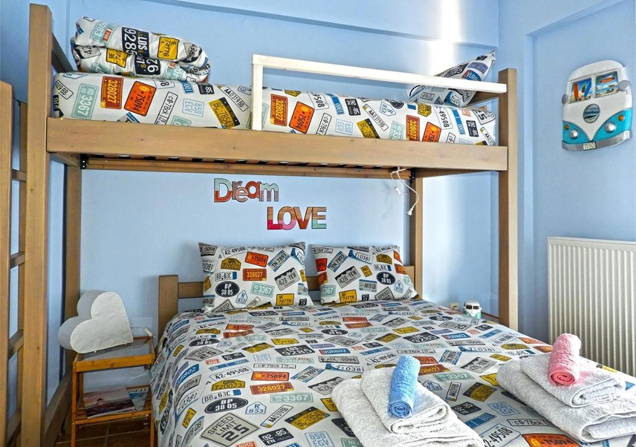 Seafront Family & Free Parking, The Cruiseflat Apartment *