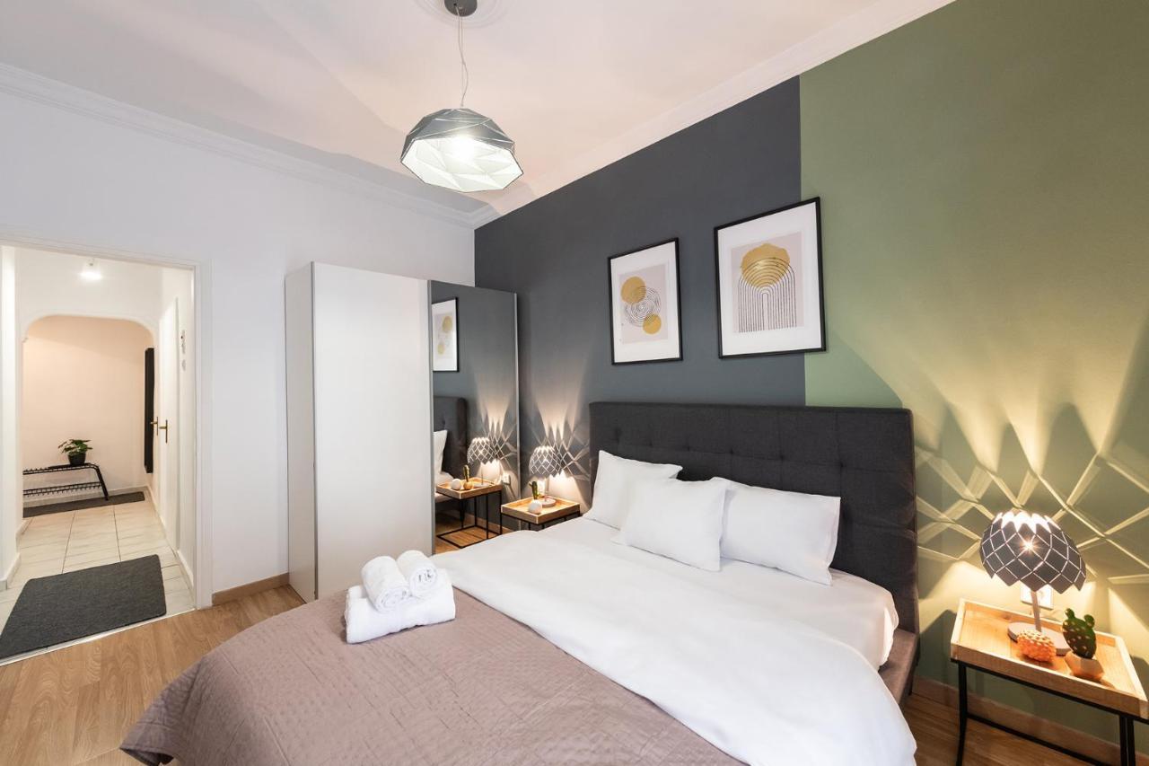 Căn hộ Porto Sea View - A. Svolou 22 Thessaloníki