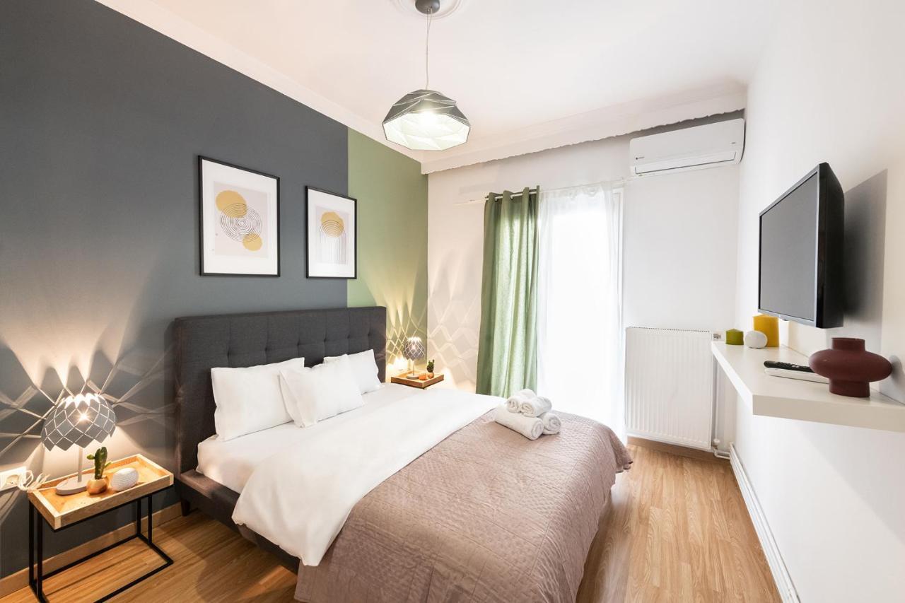 Daire Porto Sea View - A. Svolou 22