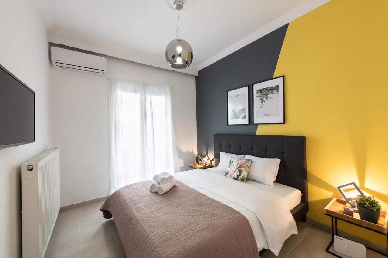 Daire Porto Sea View - A. Svolou 22