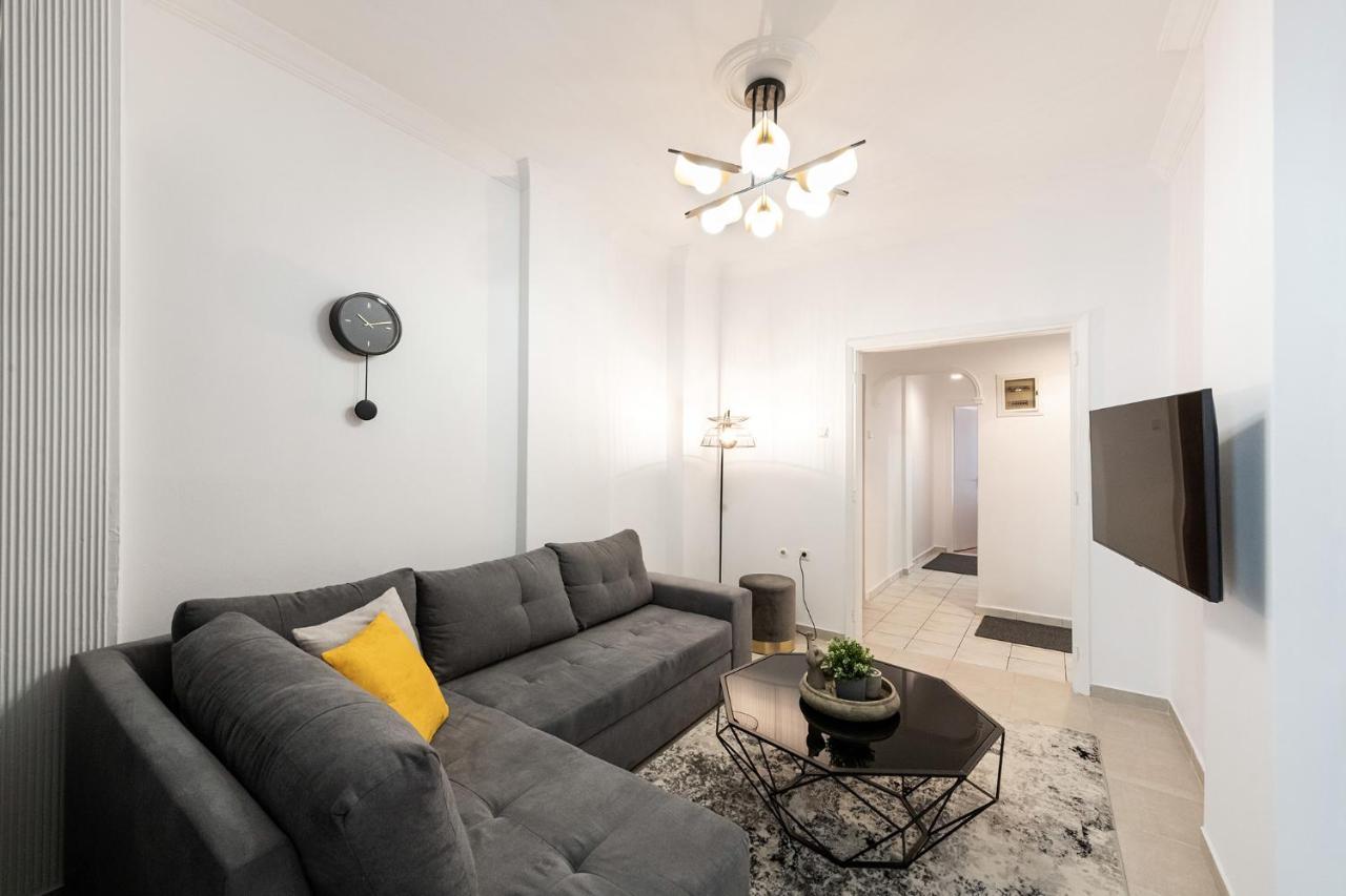 Porto Sea View - A. Svolou 22 Daire *