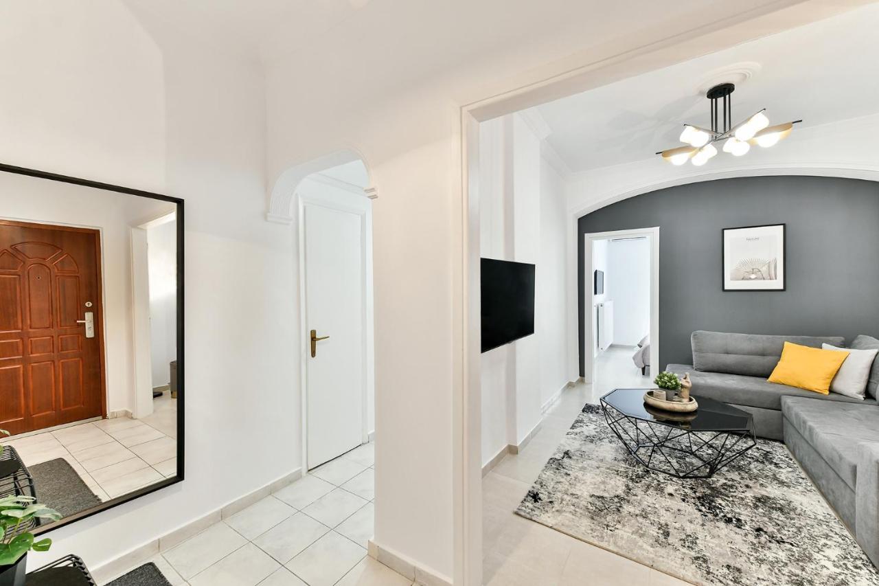 Porto Sea View - A. Svolou 22 Daire *