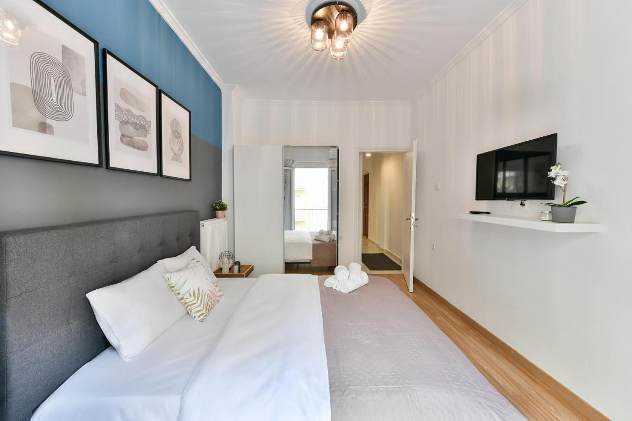Porto Sea View - A. Svolou 22 * Thessaloníki