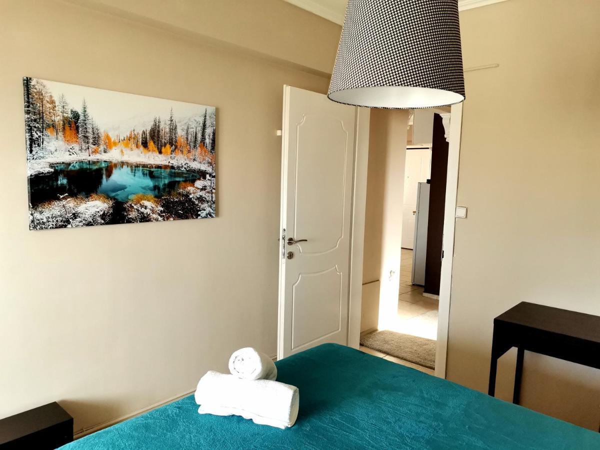 Căn hộ Agustin Inthessaloniki -penthouse Thessaloníki
