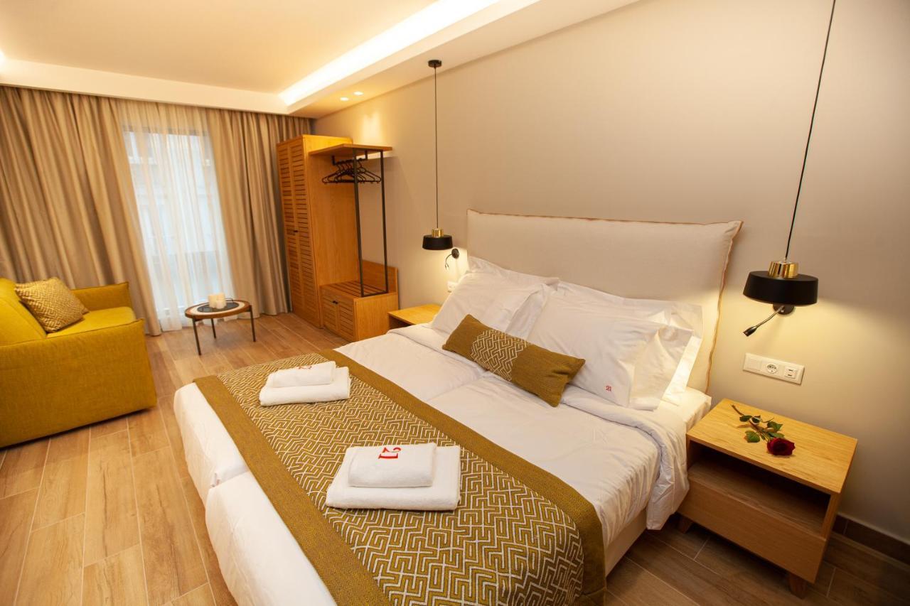 No21 Luxury * Tessalónica