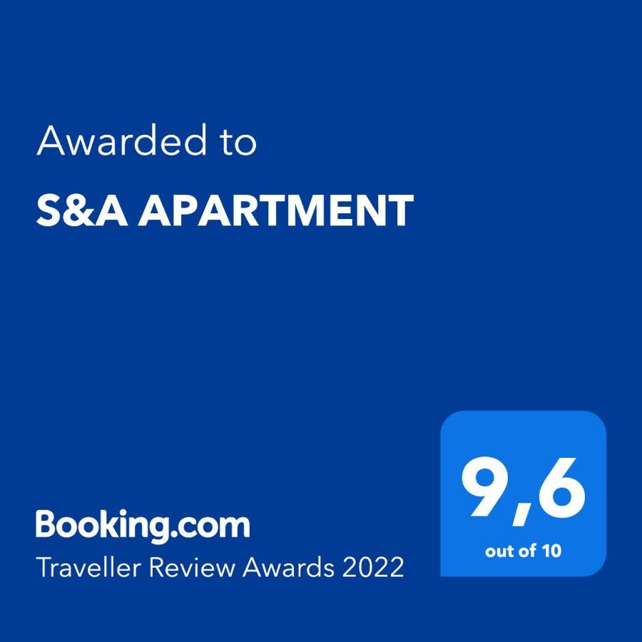 Apartment S&a *